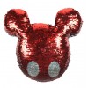 COJIN DE MICKEY CON LENTEJUELAS 